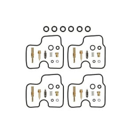 Kit reparatie carburator, pentru 4 carburatoare HONDA CBR 900 1992-1995 KEYSTER K-1605HK