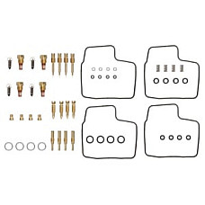 Kit reparatie carburator, pentru 4 carburatoare HONDA CBR 1000 1987-1988 KEYSTER KH-1508