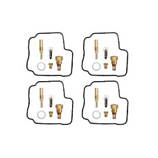 Kit reparatie carburator, pentru 4 carburatoare HONDA CBR 600 1987-1988 KEYSTER K-1482