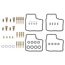 Kit reparatie carburator, pentru 4 carburatoare HONDA ST 1100 1990-1994 KEYSTER KH-1510