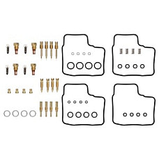 Kit reparatie carburator, pentru 4 carburatoare HONDA ST 1100 1995-2000 KEYSTER KH-1511