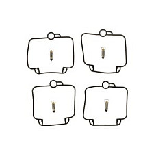 Kit reparatie carburator, pentru 4 carburatoare SUZUKI GSF 400 1991-1995 KEYSTER K-1484