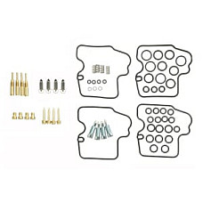 Kit reparatie carburator, pentru 4 carburatoare YAMAHA YZF-R6 600 1999-2002 KEYSTER KY-0785