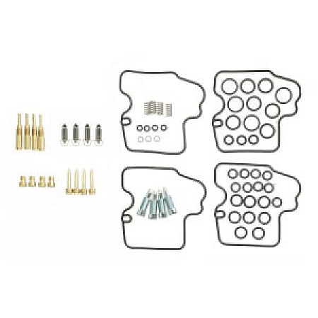 Kit reparatie carburator, pentru 4 carburatoare YAMAHA YZF-R6 600 1999-2002 KEYSTER KY-0785