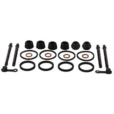 Kit reparatie etrier frana fata (set for two calipers) HONDA GL 1100 1983-1983 4RIDE AB18-3168