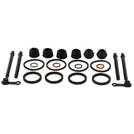 Kit reparatie etrier frana fata (set for two calipers) HONDA GL 1100 1983-1983 4RIDE AB18-3168