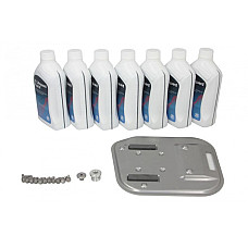 Kit revizie ulei cutie viteze automata ZF pentru AUDI (cutii 8HP55) Zf 1087.298.369