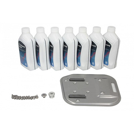 Kit revizie ulei cutie viteze automata ZF pentru AUDI (cutii 8HP55) Zf 1087.298.369