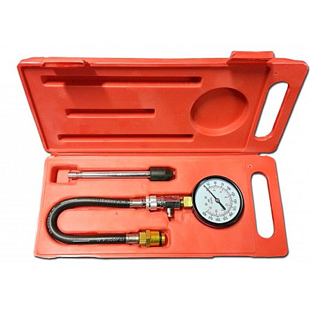 Kit tester de compresie (motor pe benzina) HS-A1000