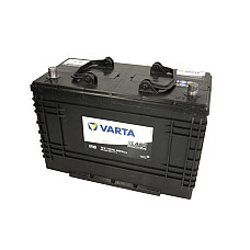Acumulator Pornire Acumulator 12V 110Ah/680A PROMOTIVE HD R+ Borna Standard 347x173x234 B01 - flansa de montare 10.5 mm Pornire VARTA PM610404068BL