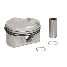 Piston 775 MINI R56 CLUBMAN R55 PEUGEOT 207 308 I 1.4 11.06-10.14 NE 130037003521