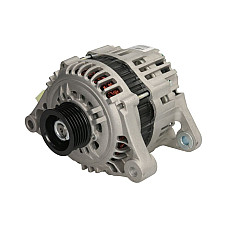 Alternator 14V 65A  NISSAN MICRA II 1.0/1.3 08.92-09.00 HC-CARGO CAR111280