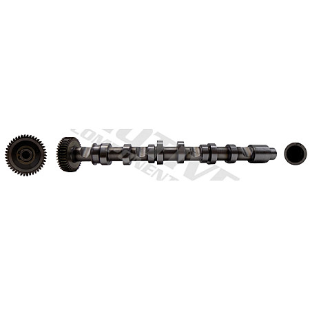 Ax cu came Camshaft exhaust side SEAT IBIZA IV IBIZA IV SC IBIZA IV ST IBIZA IV/HATCHBACK SKODA FABIA II ROOMSTER ROOMSTER PRAKTIK VW POLO POLO V 1.2D 10.09- MOTIVE MOTT2625