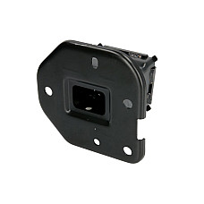 Centura/Grinda/Intarirea centurii Intaritura bara Spate limitator de accidente otel NISSAN QASHQAI II 1.2-1.6D 11.13- BLIC 5502-00-1617981P