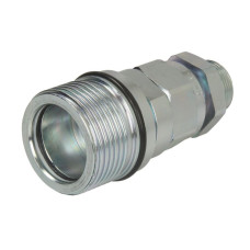 Cupla rapida hidraulic Dimensiune conexiune priz  filet de 1 inch M26 15mm standard ISO  14541 FASTER CVV167 2615 FV