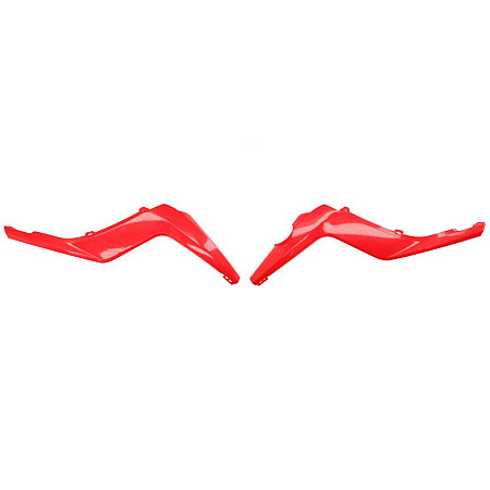 Kituri de plastic Radiator covers colour Red GAS GAS EC 125-300 2012-2017 CEMOTO 8415300016 CEM