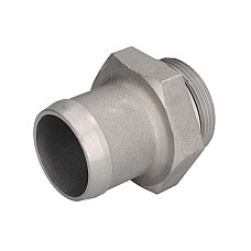 Cuplaj hidraulic Hydraulic coupler  outer thread 1 1/2 inch HYVA 14799015