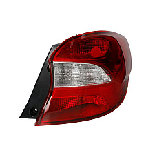 Stop spate Lampa Stanga P21 4W P21W R10W RY10W se potriveste FORD KA+ III 12 15D 0616 DEPO 431 19ASR U
