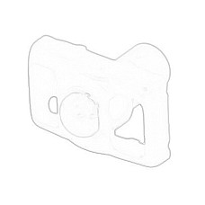 Element de fixare ax transmisie manuala Distribution box locking ring box C510.5.17.58 C514.5.13.76 Slider protector FIAT DOBLO DOBLO/MINIVAN OPEL COMBO TOUR 1.3D/1.6D/1.9D OE FIAT 55241746