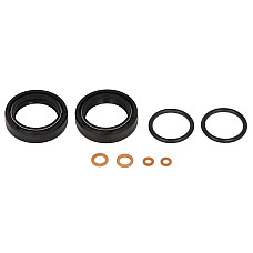 Etansare ulei suspensie fata Front suspension oil gaskets HARLEY DAVIDSON FL FLH FLHR FLHS FLHTC FLHTU FLSTF FLSTN FLT FLTC FXDB FXDL FXE FXEF FXLR FXR FXRDG FXRS FXRS CON. 1200/1340 1970-1994 ATHENA P400195455900