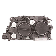 Far Lampa frontala Dreapta D1S/H1/PY21W/W5W manual culoare insert: cromat culoare semnalizator: transparent MERCEDES ACTROS MP2 / MP3 10.02- GIANT 131-MT10313UR