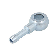 Cap de cuplare Montare TEKALAN Plasa 14mm metal cantitate: 1buc NIK-MAR KO14/10