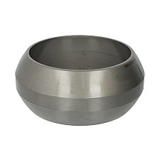 Carcasa, diferential Rear axle tube repair kit half-housing SCANIA RB662 RBP735 RBP736 RBP835 SCANIA 4 PGRT 05.95- C.E.I 175431