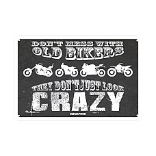 Alte gadgeturi Placa garaj dimensiune 025 200 300mm OXFORD OX375