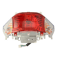 Stop spate Rear lamp VAPOR GY6 10 fits CHISKI SKUTER MOPED MOTOROWER ATV 2T 4T INPARTS IP000622