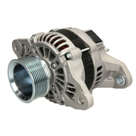 Alternator 28V 110A RVI KERAX MAGNUM PREMIUM 2 VOLVO 8700 9700 B12 FH FH12 FM FM12 FM9 FMX D11A-370-DXi13 08.93- PRESTOLITE ELECTRIC PE 861078