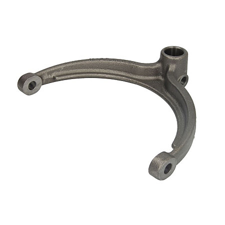 Element selector cutie de viteze Elementul cutiei de viteze furca SCANIA GRS 875 GRS 895 GRS 905 EURORICAMBI 74530728