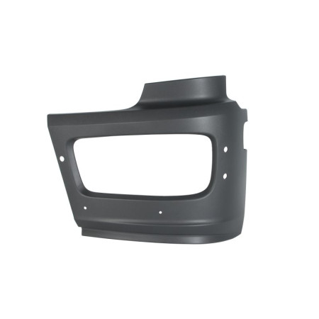 Bara de protectie Bara Stanga Fata versiune joasa MERCEDES MERCEDES ATEGO 3 04.13- COVIND 967/595
