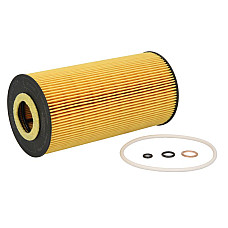 Filtru ulei element filtrant BMW 3 E36 5 E34 5 E39 7 E38 LAND ROVER RANGE ROVER II OPEL OMEGA B 09.91-05.04 HENGST E12H D53