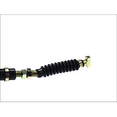 Cablu, frana de parcare Cablu frana de mana Spate Dreapta MAZDA 626 V 1.8/2.0/2.0D 02.98-10.02 YAZUKA C73075