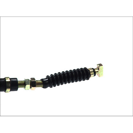 Cablu, frana de parcare Cablu frana de mana Spate Dreapta MAZDA 626 V 1.8/2.0/2.0D 02.98-10.02 YAZUKA C73075