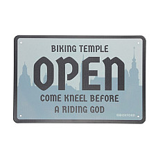 Alte gadgeturi Placa garaj dimensiune 025 200 300mm OXFORD OX387