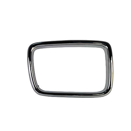 Suport,grila radiator Element grila fata Cadru grila fata Dreapta crom BMW 5 E34 06.87-07.96 BLIC 6502-07-0057998P