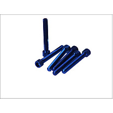 Surub Allen surub M6x45 cilindru. albastru VICMA VIC-TC645AZ