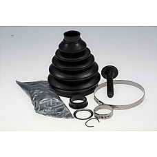 Ansamblu burduf, articulatie planetara Burduf cauciuc cap planetara exterior fi: 29/98 lungime117 AUDI A3 SEAT TOLEDO II SKODA SUPERB I VW GOLF IV JETTA IV PASSAT B5.5 PASSAT B7 POLO 1.4-2.0D 05.99- SPIDAN 0.036307