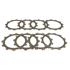 Disc ambreiaj  ambreiaj disc set. Yamaha FZ 750 87-94 87-89 FZX XJ 550 81-84 TRW AUTOMOTIVE MCC414-8