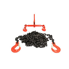 Placa fixare inel de ancorare Torque tiranului din doua piese 63kN PEWAG SW 10 8000 A+RLS10 G8