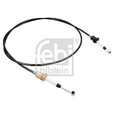Cablu,transmisie manuala Gearshift level cable 3055mm/3322mm VOLVO FM FM II FM9 FMX D11A-330-D9B380 12.01- FEBI BILSTEIN 181116