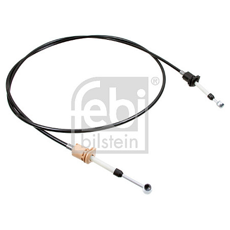 Cablu,transmisie manuala Gearshift level cable 3055mm/3322mm VOLVO FM FM II FM9 FMX D11A-330-D9B380 12.01- FEBI BILSTEIN 181116
