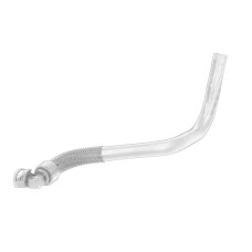 Furtun aerisire, rezervor egalizare Cooling system rubber hose middle OPEL CORSA D CORSA D/HATCHBACK 1.2-1.4LPG 07.06-08.14 OE OPEL 13 36 027