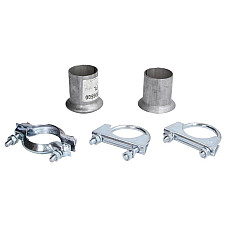 Conector teava, sistem de esapament Conector de conducta 50x50 4MAX 0219-01-0085P