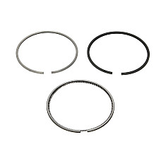 Set segmenti piston 89 STD 2 2 3 EN piston NISSAN BASSARA CABSTAR MURANO II NAVARA NP300 NP300 NAVARA PATHFINDER III PICK UP SERENA RVI MAXITY 2.5D 06.99- NISSAN GOETZE 08-436100-00