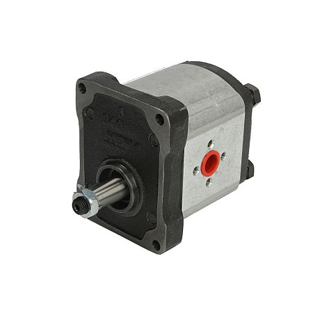 Pompa hidraulica cutie de viteze Hydraulic toothed pump one 168cm/rev CASE IH 70 80 90 120 2WD 120 4WD 130 2WD 130 4WD 140 2WD 140 4WD FIAT F 100 F 110 F 115 F 120 F 130 F 140 L 60 L 65 L 75 L 85 L 95 HATTAT 1PN168AB11/437