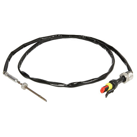 Senzor, temperatura gaze evacuare Senzor temperatura evacuare dupa convertizor catalitic EURO 5 DAF XF 105 10.05- DINEX DIN22041