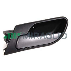 Maner usa, echipare interioara Maner usa Fata Stanga interior negru BMW X5 E53 3.0-4.8 01.00-10.06 MIRAGLIO 60/206