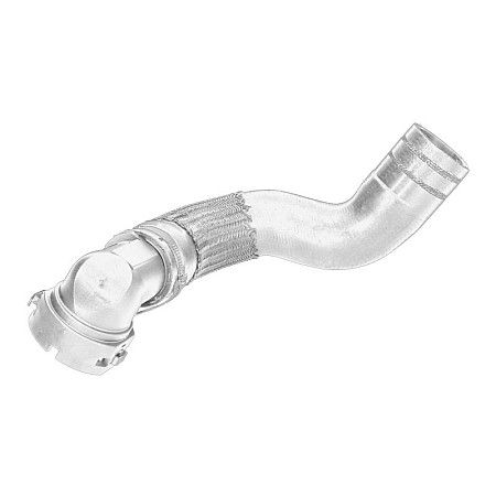 Radiator Furtun cauciuc top FIAT DUCATO 2.3D 07.06- OE FIAT 1340759080